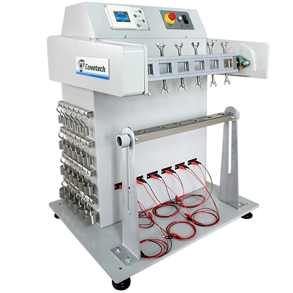 插頭引線彎折試驗機